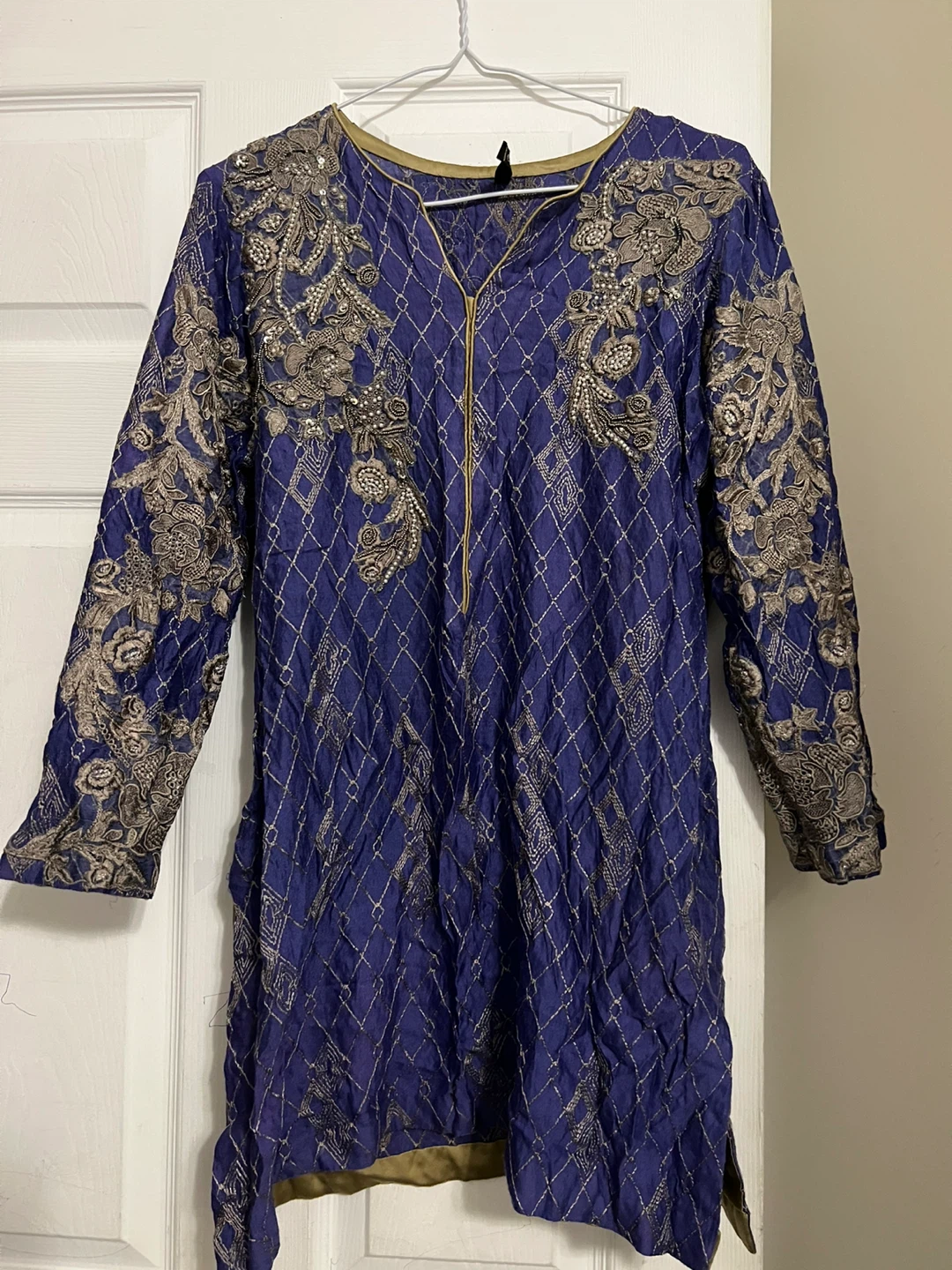 Two piece Ethnic by Outfitters Women's Suit - Size M