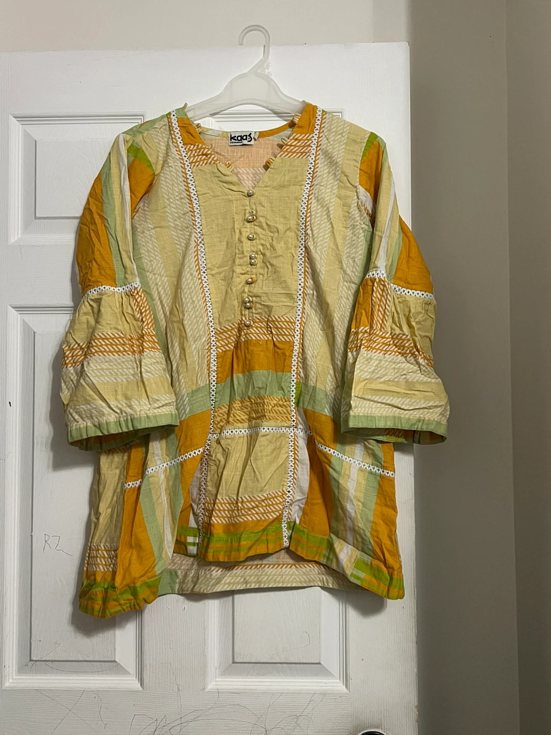 Kaas by Gul Ahmed Tunic - Size L - photo 2