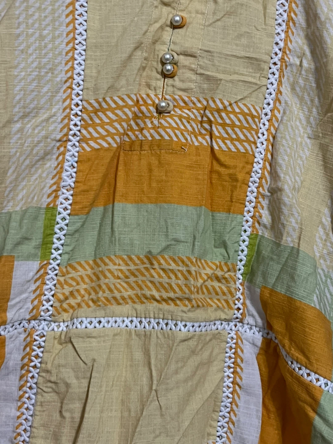 Kaas by Gul Ahmed Tunic - Size L - photo 3