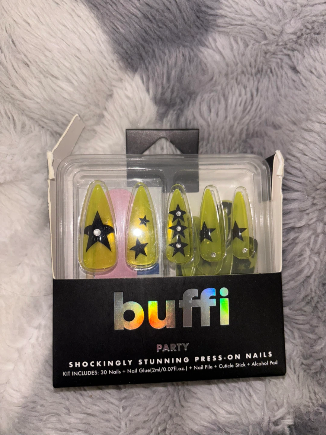 Assorted Halloween Press-On Nails - photo 4