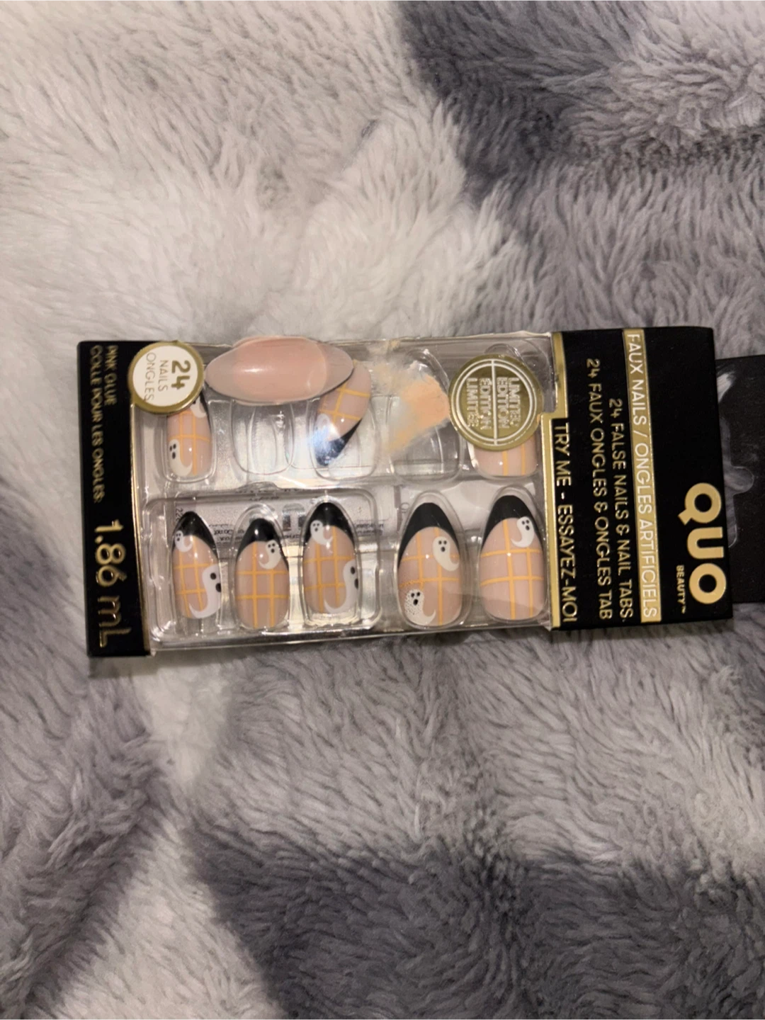 Assorted Halloween Press-On Nails - photo 2