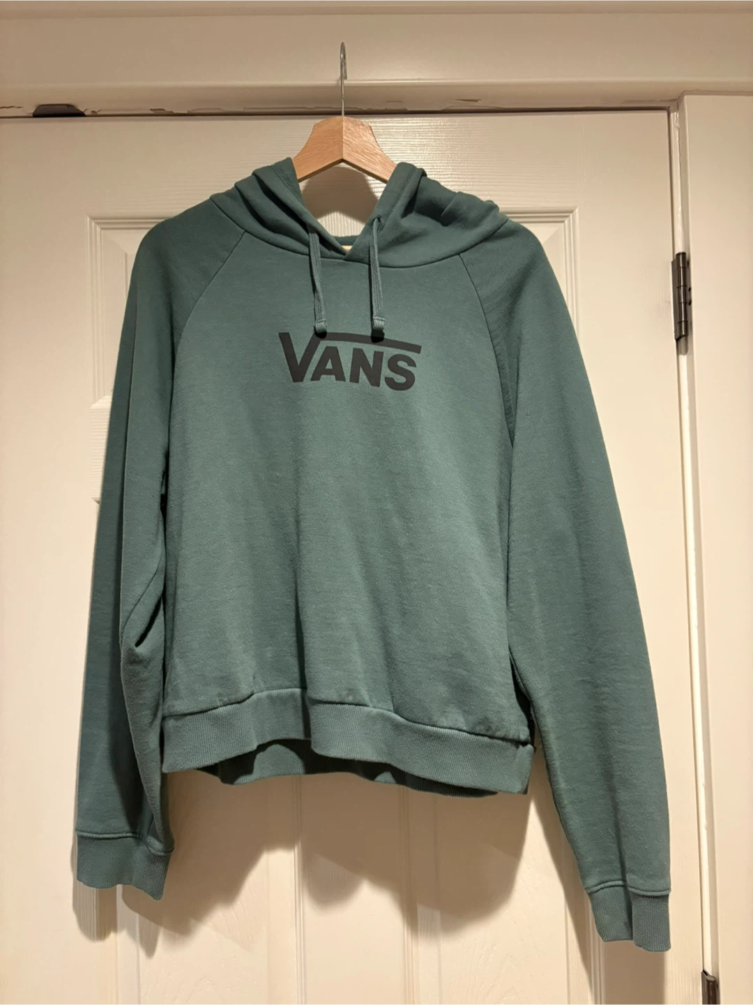 Vans X-Large Green Hoodie