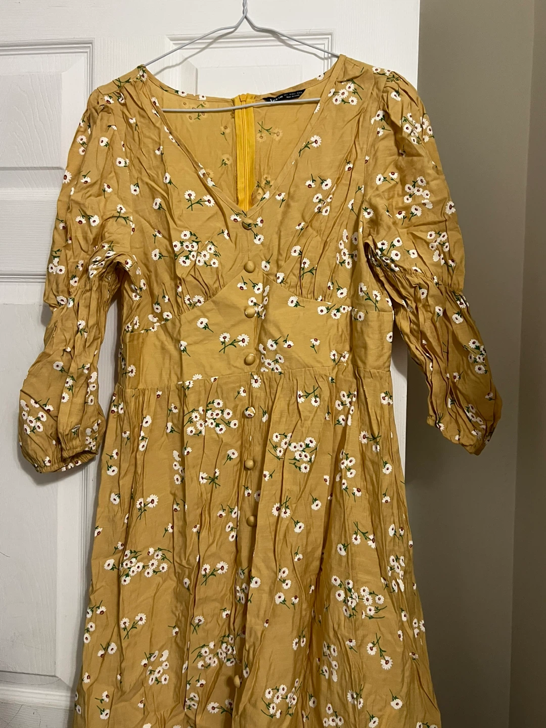 Shein Floral Dress - Size L - photo 2