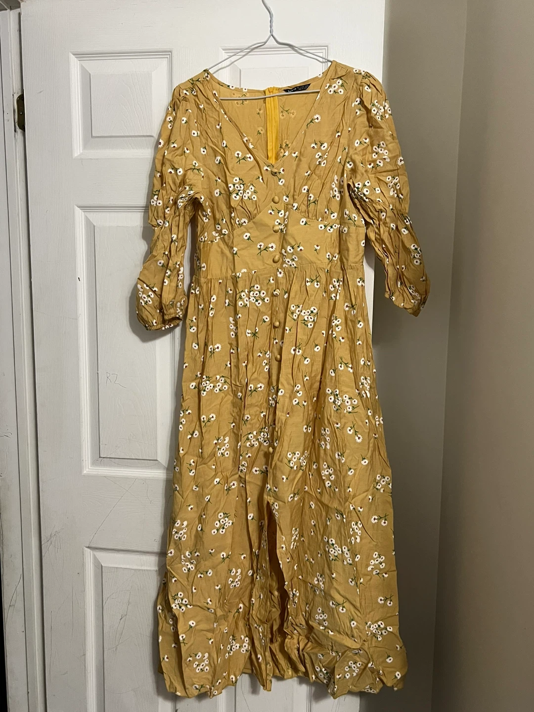 Shein Floral Dress - Size L