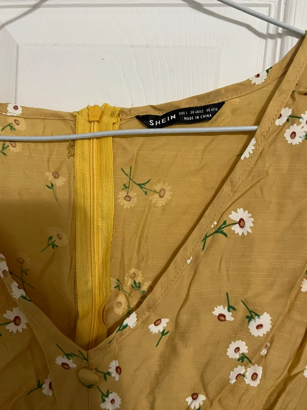 Shein Floral Dress - Size L - photo 4