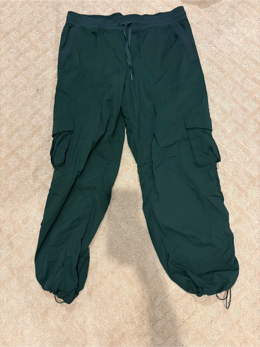 Lululemon Cargo Pants - XL