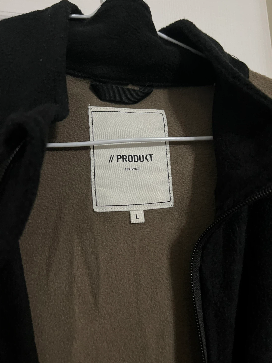 PRODUKT Fleece Vest - Size L - photo 2