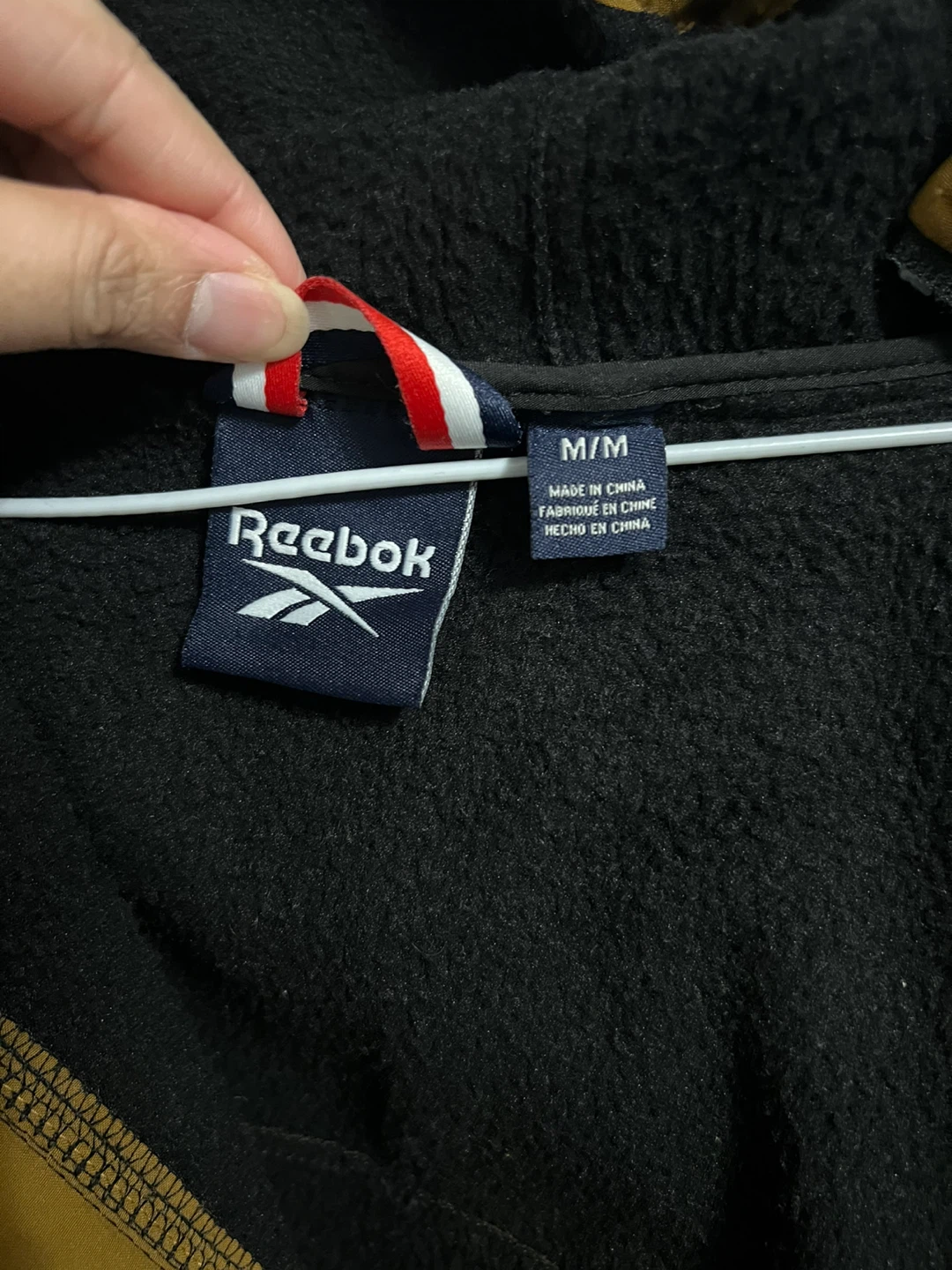 Reebok Jacket - Size M - photo 3
