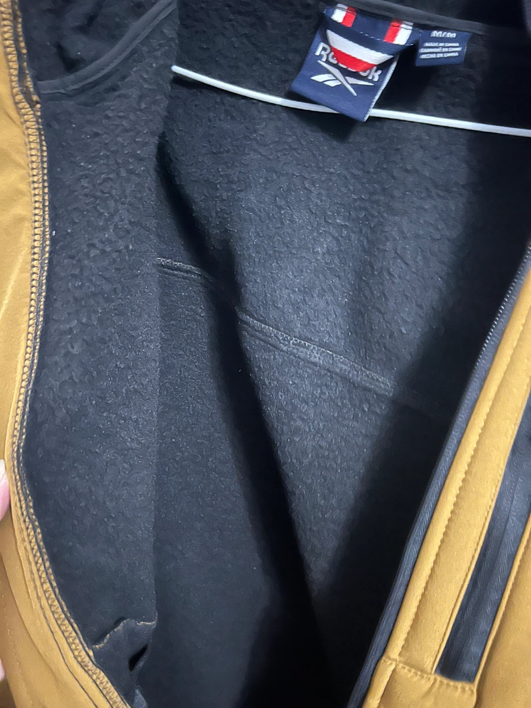Reebok Jacket - Size M - photo 5