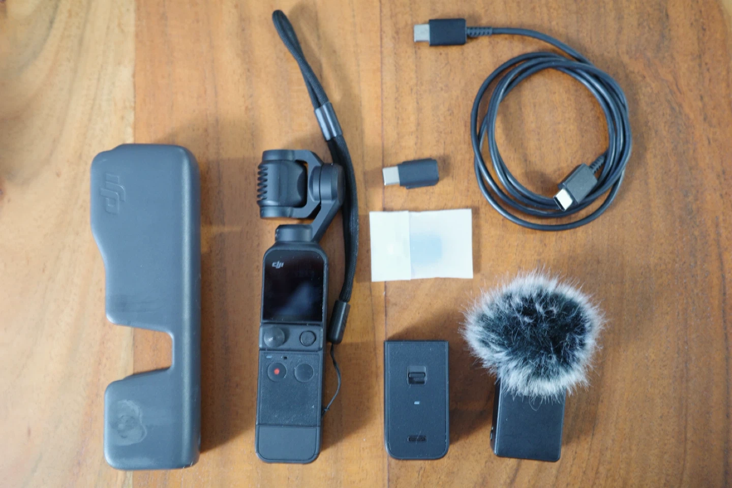 DJI Osmo Pocket 2 Gimbal Camera