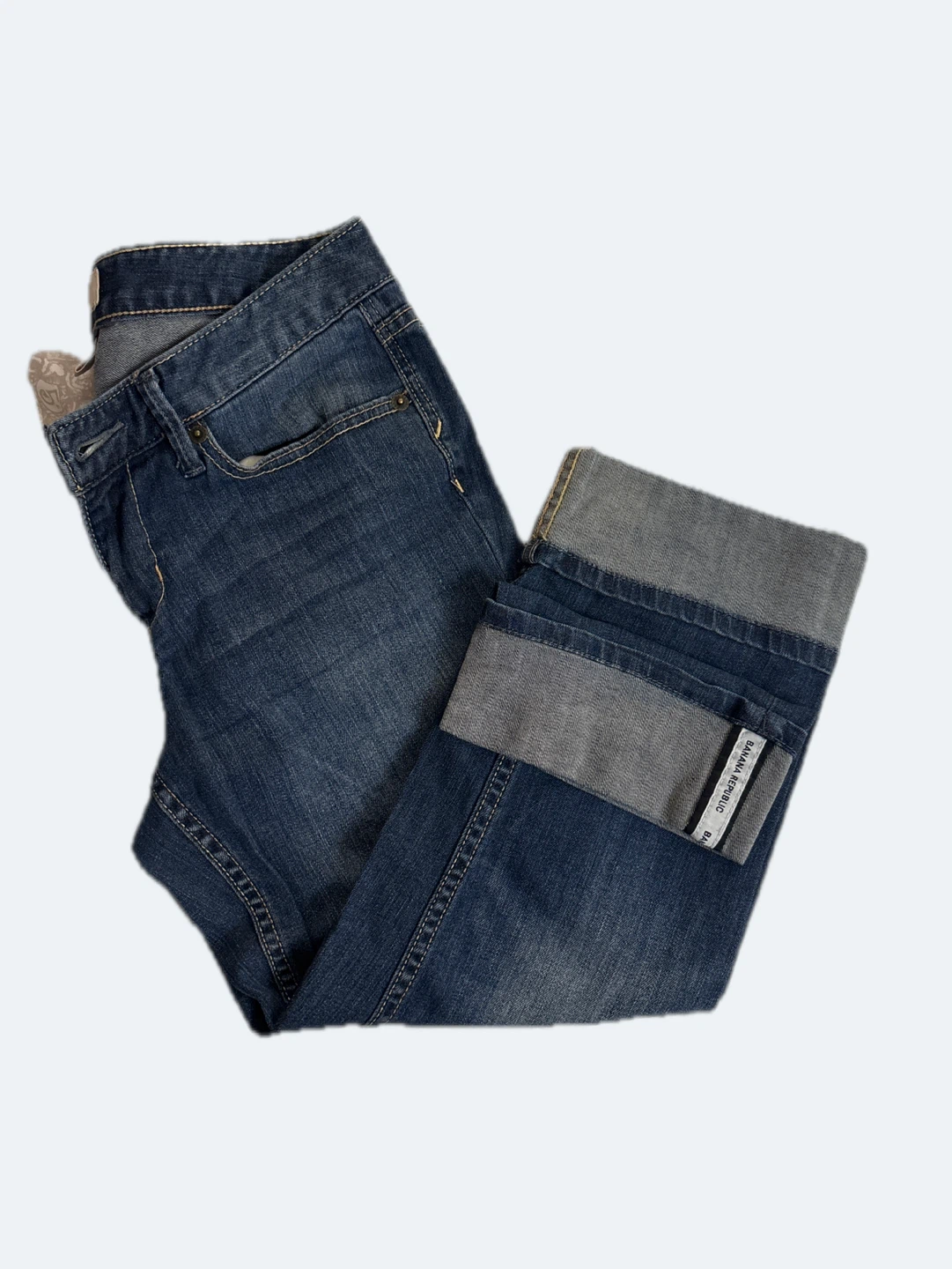 Banana Republic Stretch Jeans - Size 27