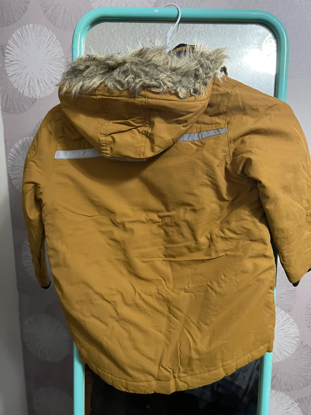 Next Boys’ Winter Parka - Size 2 - photo 5