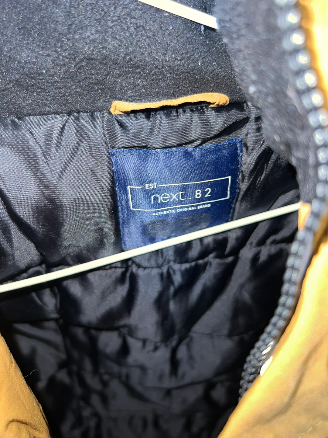 Next Boys’ Winter Parka - Size 2 - photo 2