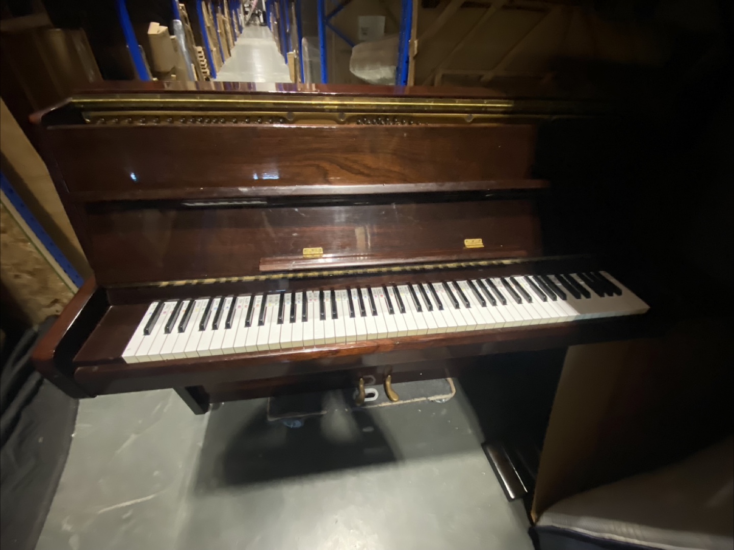 Steiner Piano