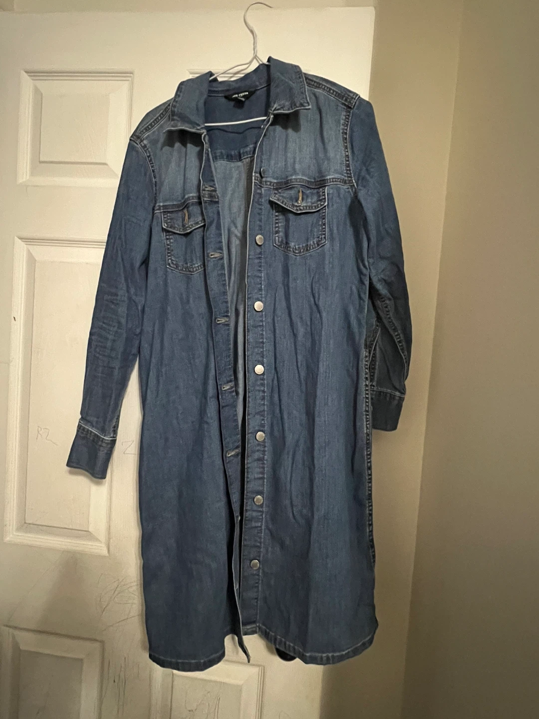 Joe Fresh Denim Dress - Size M/M