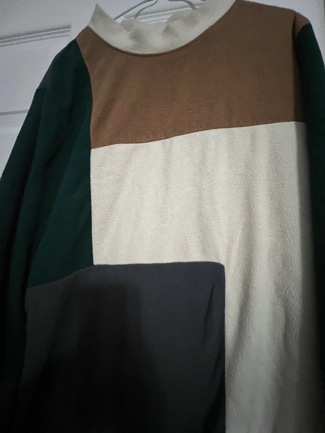 Colour Block Pullover - photo 2