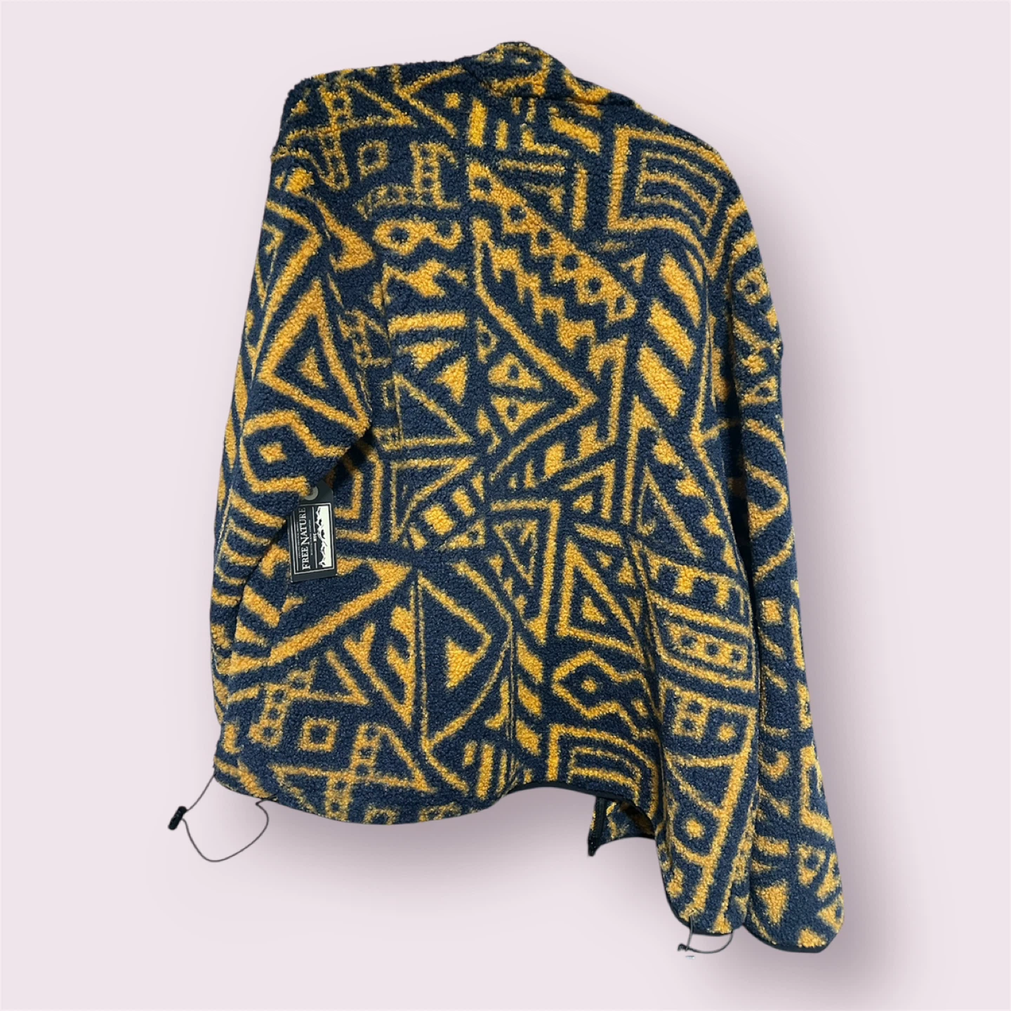 Free Nature Aztec Fleece Jacket - Size L - photo 2