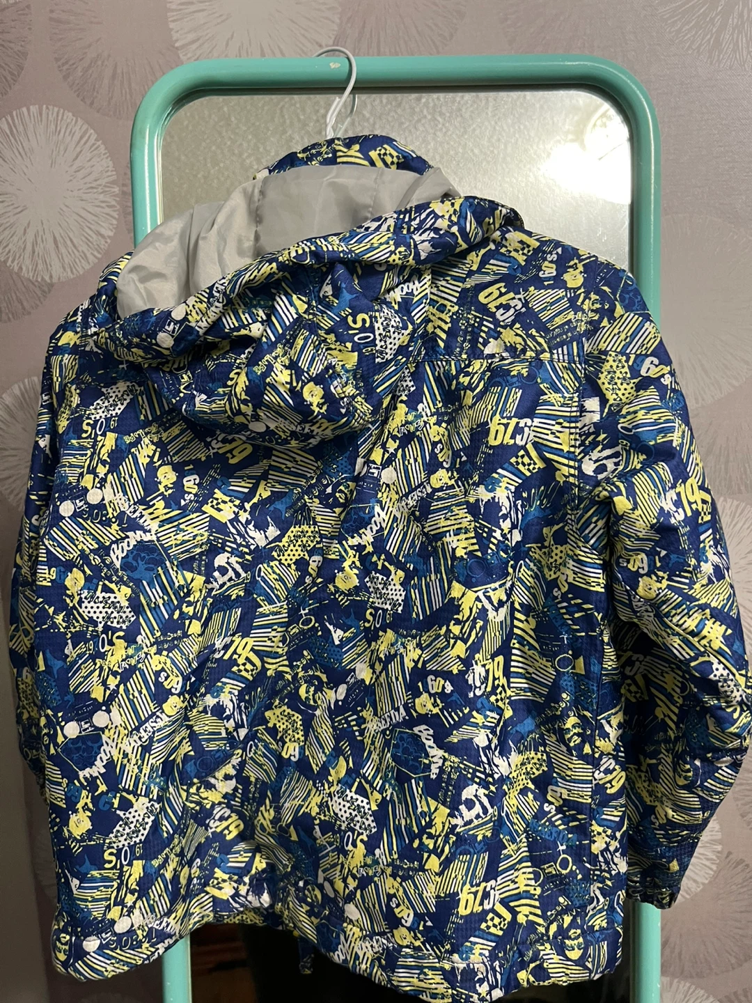 ONYONE Reseeda Junior Jacket Size 120 - photo 3