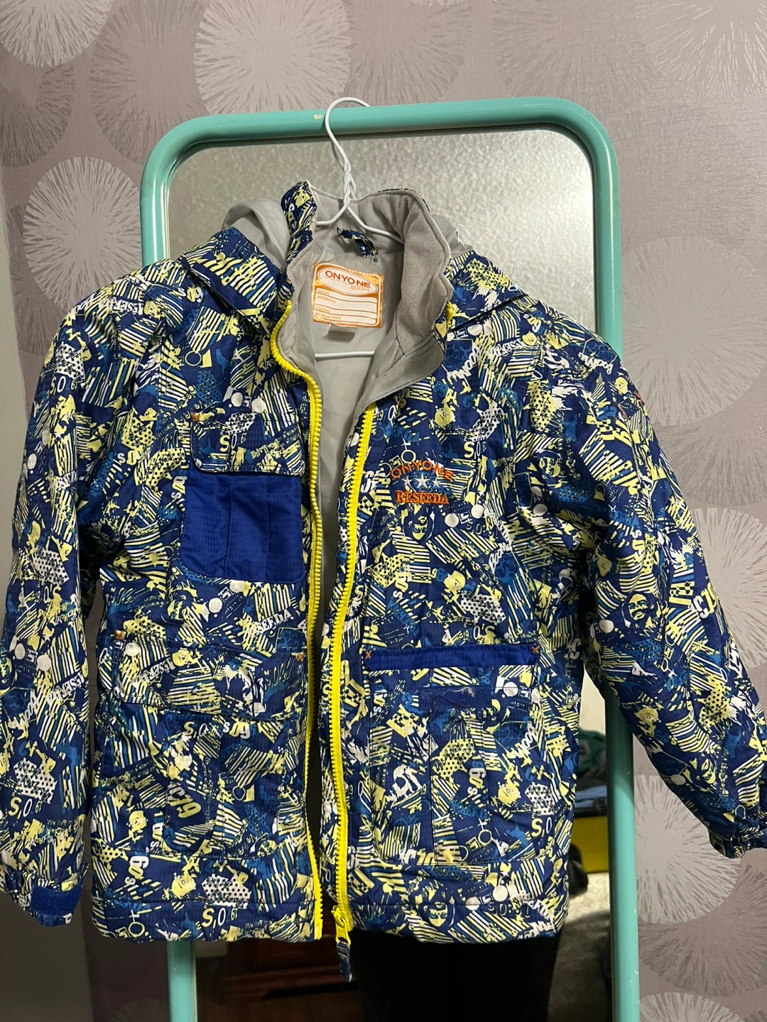ONYONE Reseeda Junior Jacket Size 120