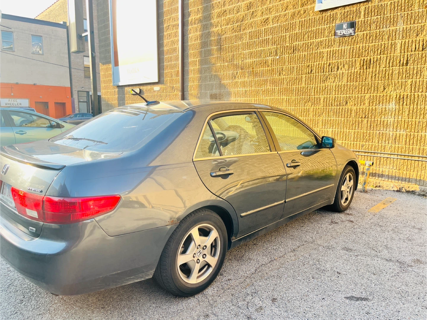 Honda Accord Sedan - photo 2