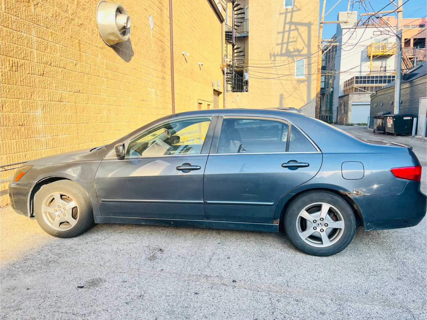 Honda Accord Sedan - photo 4