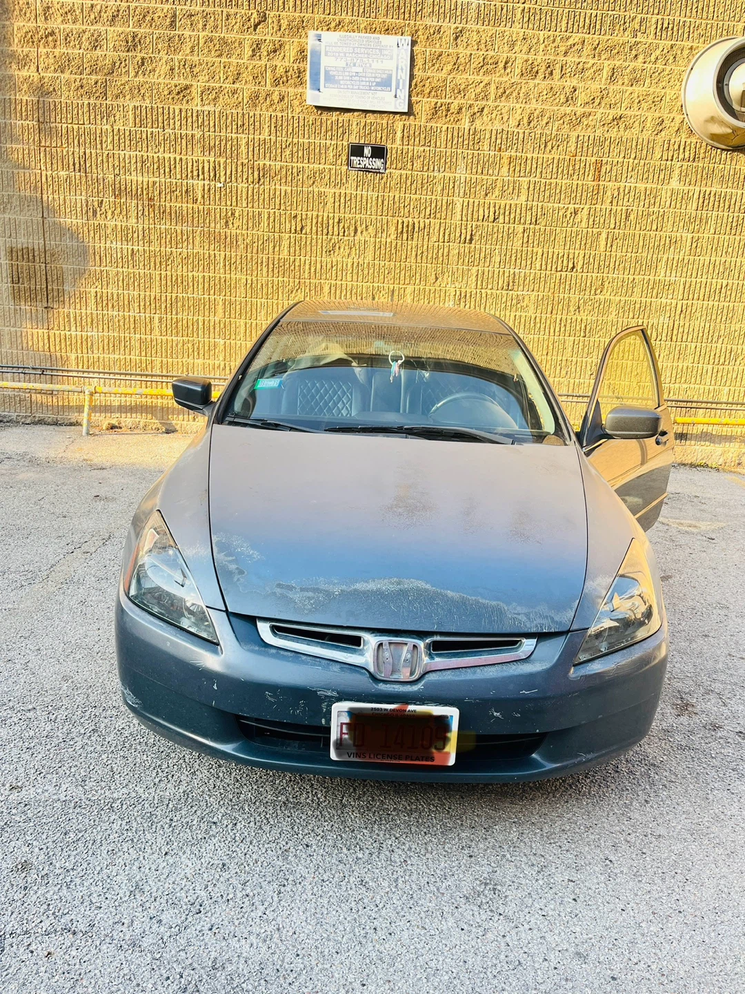 Honda Accord Sedan