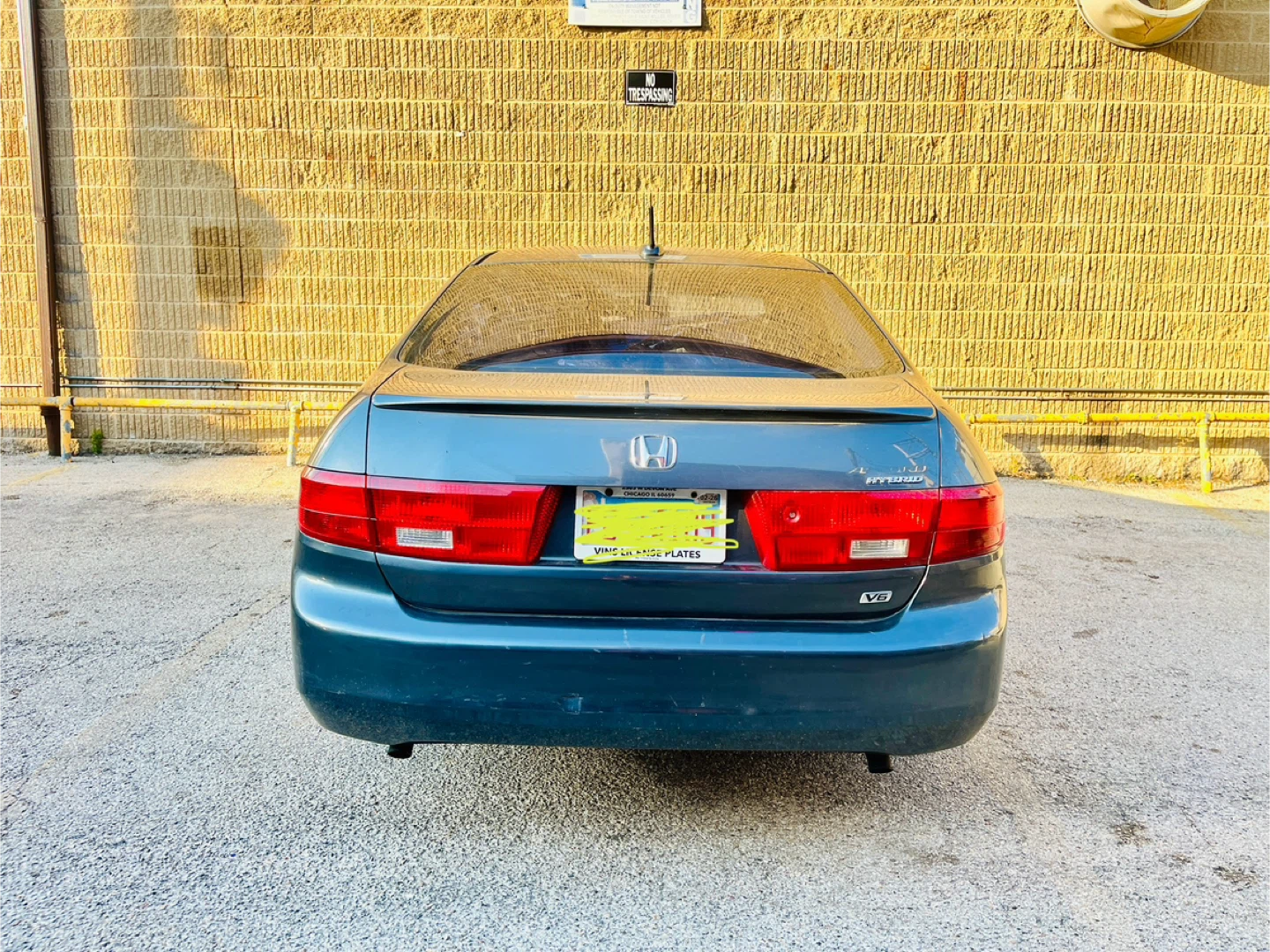 Honda Accord Sedan - photo 3