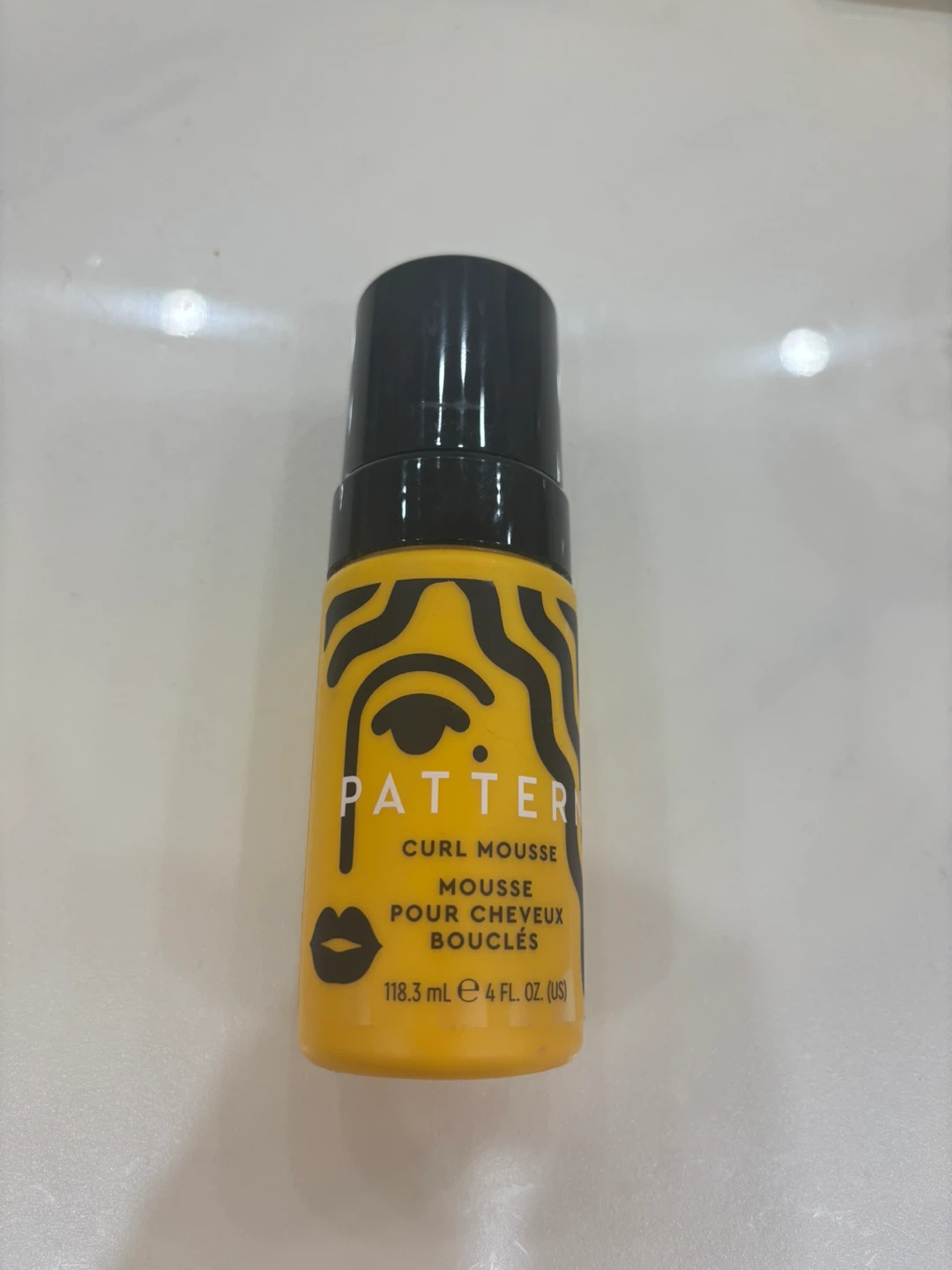 Pattern Curl Mousse 4 fl oz