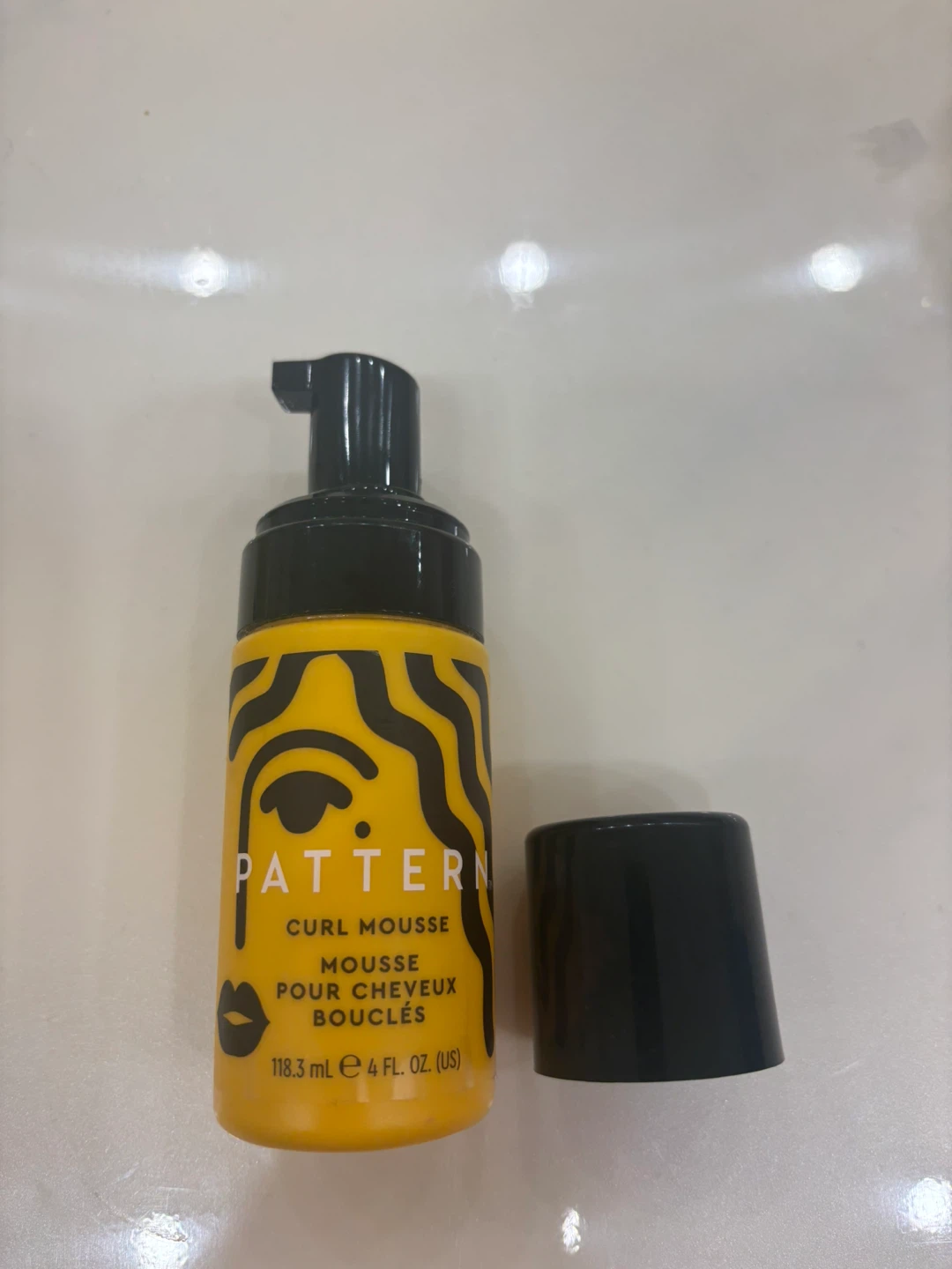 Pattern Curl Mousse 4 fl oz - photo 4
