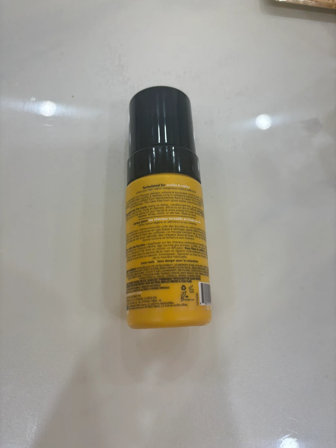 Pattern Curl Mousse 4 fl oz - photo 2