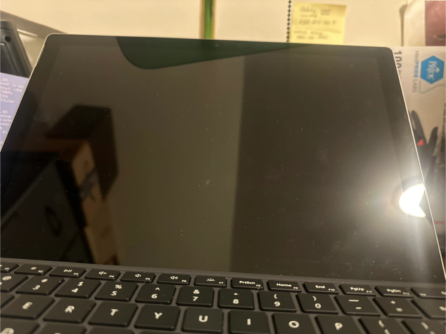 Microsoft Surface Pro 7 | Win11 Pro | Keyboard + Charger - photo 5