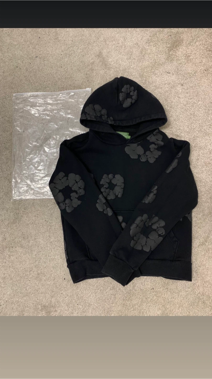 Boys Lie Black Hoodie