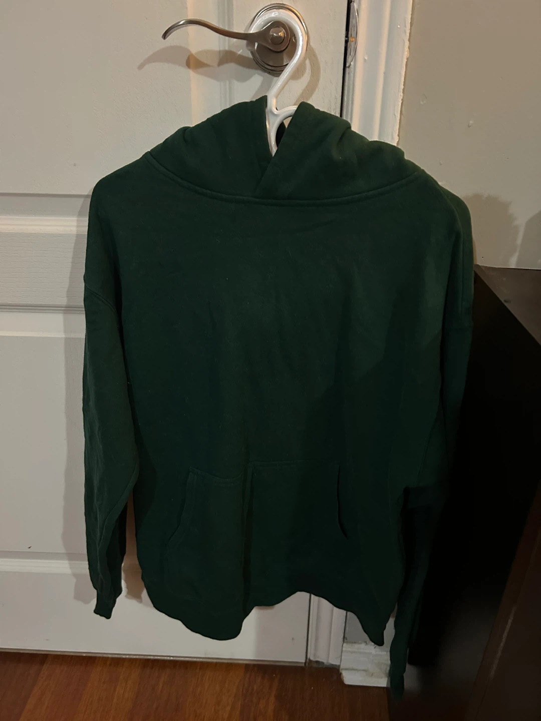 Ardene Green Hoodie - Size L/G