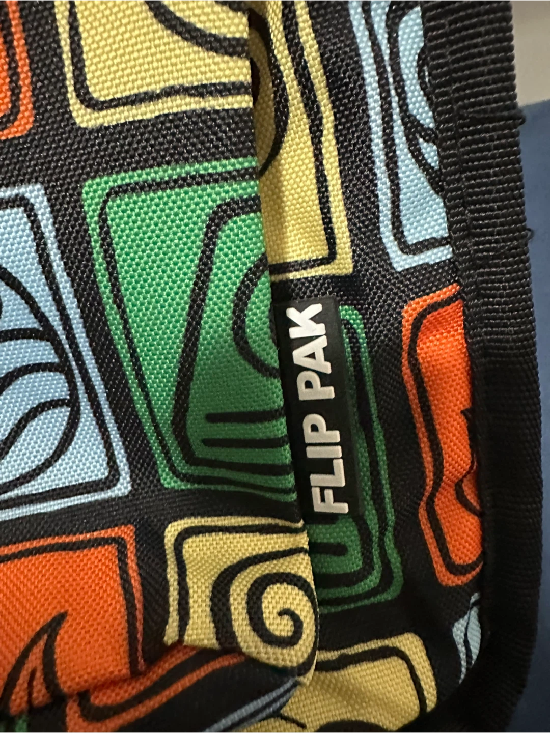 Flip Pak Avatar: The Last Airbender Appa Backpack - photo 3