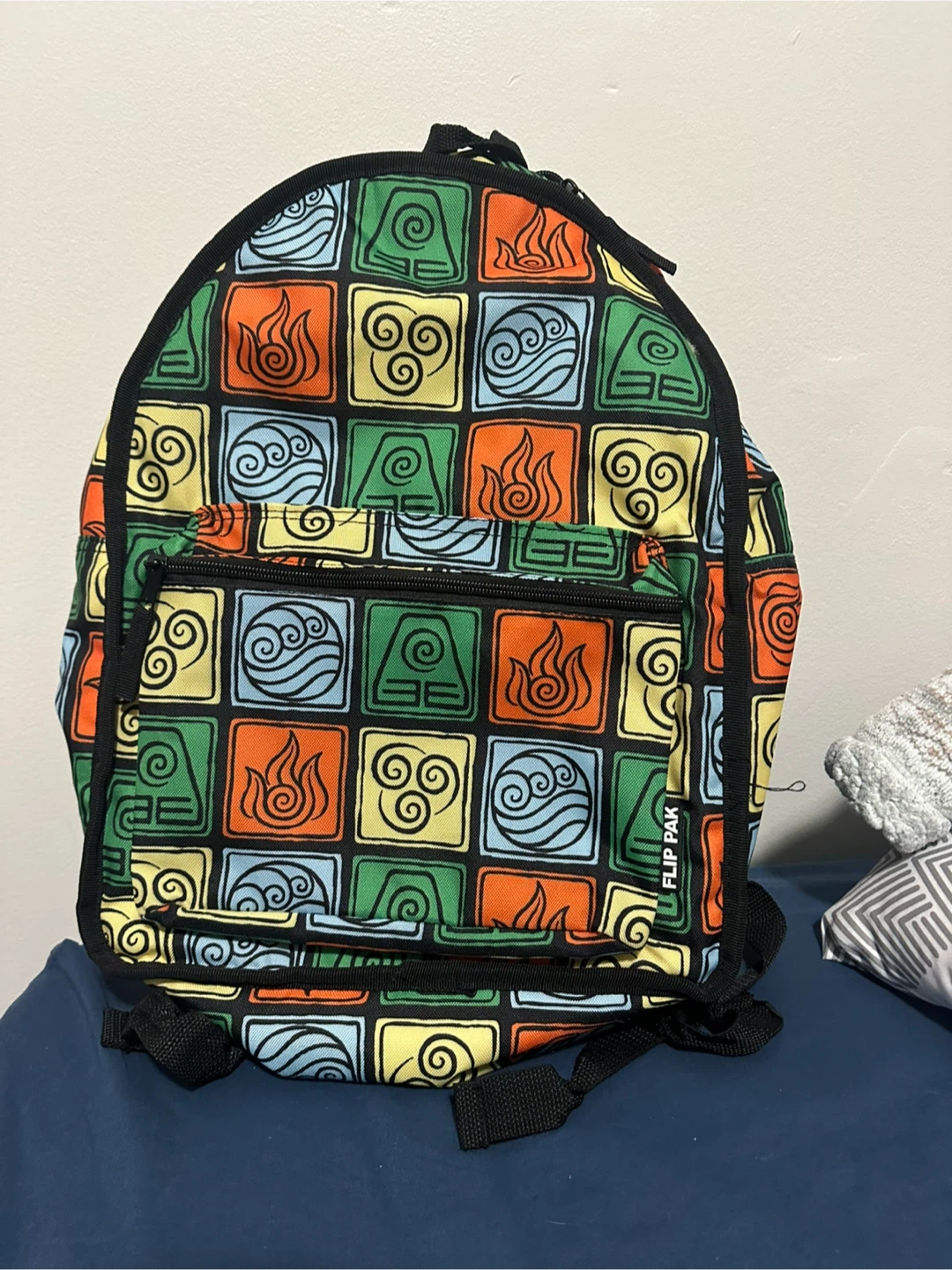 Flip Pak Avatar: The Last Airbender Appa Backpack