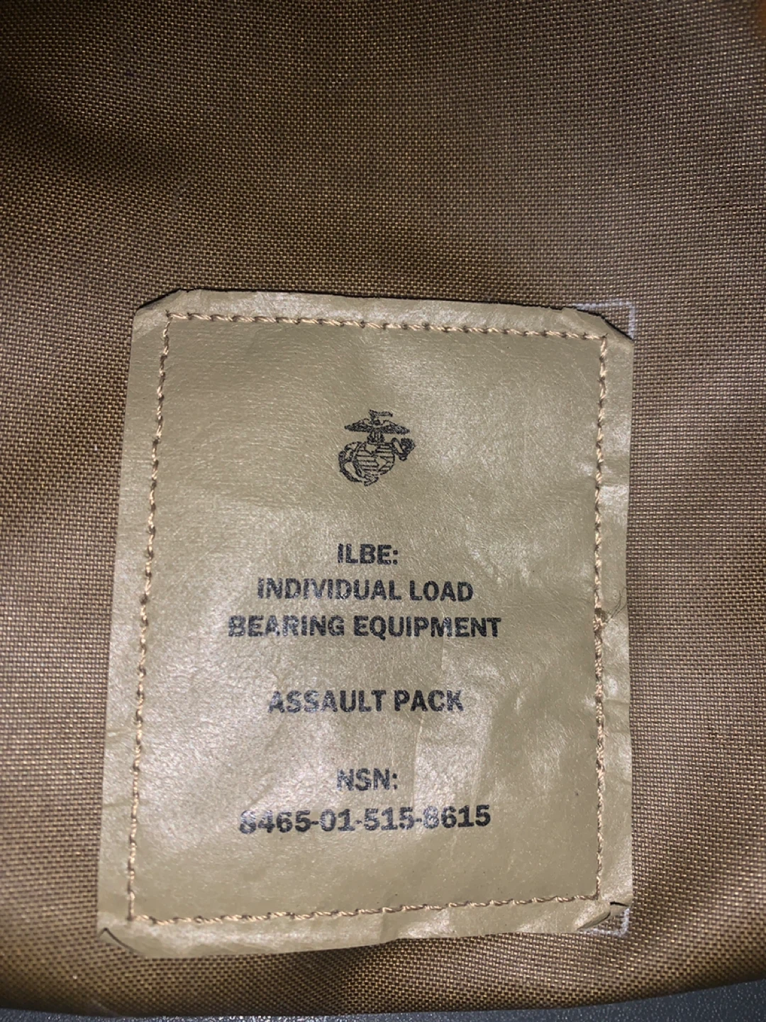 Camouflage Backpack - photo 2