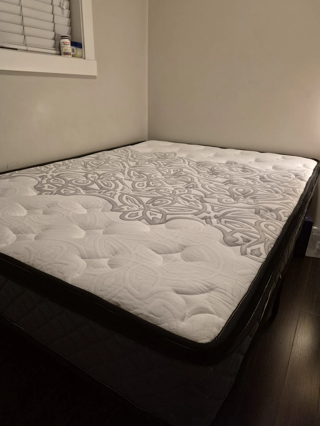 Crystli double size mattress - photo 2