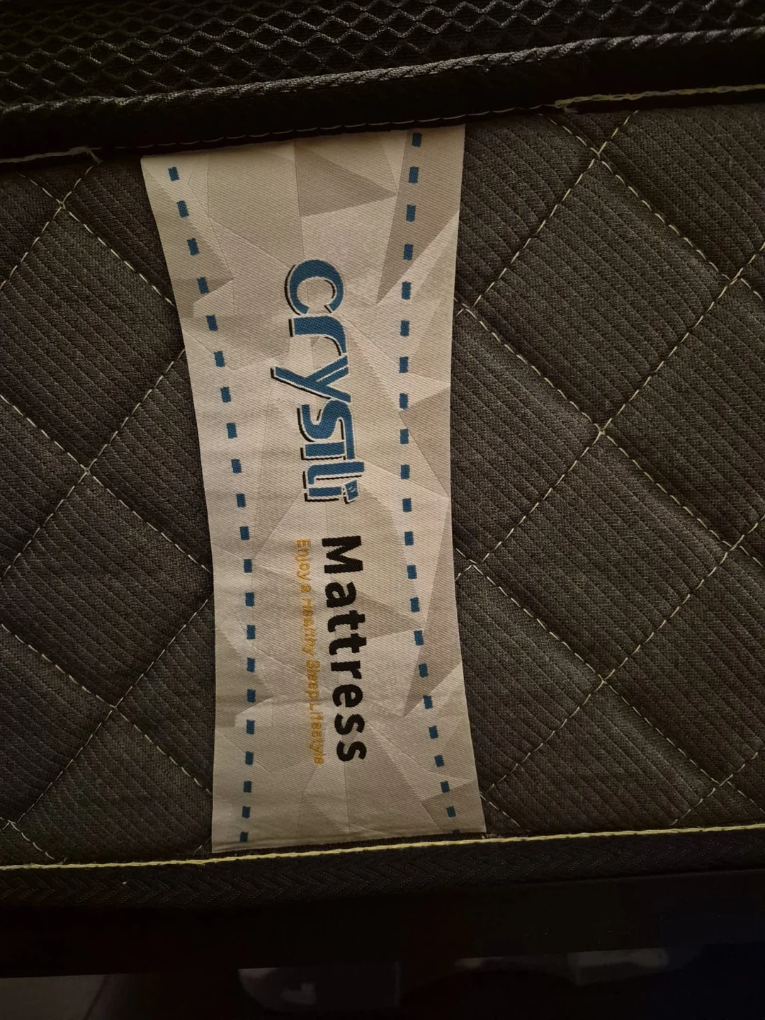 Crystli double size mattress - photo 3