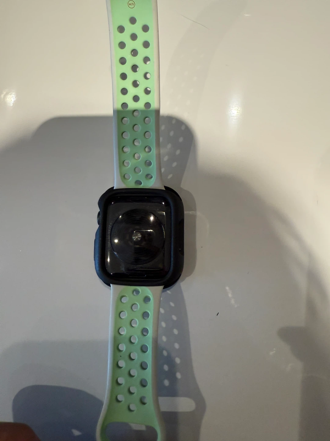 Apple Watch with Nike Sport Band - photo 2