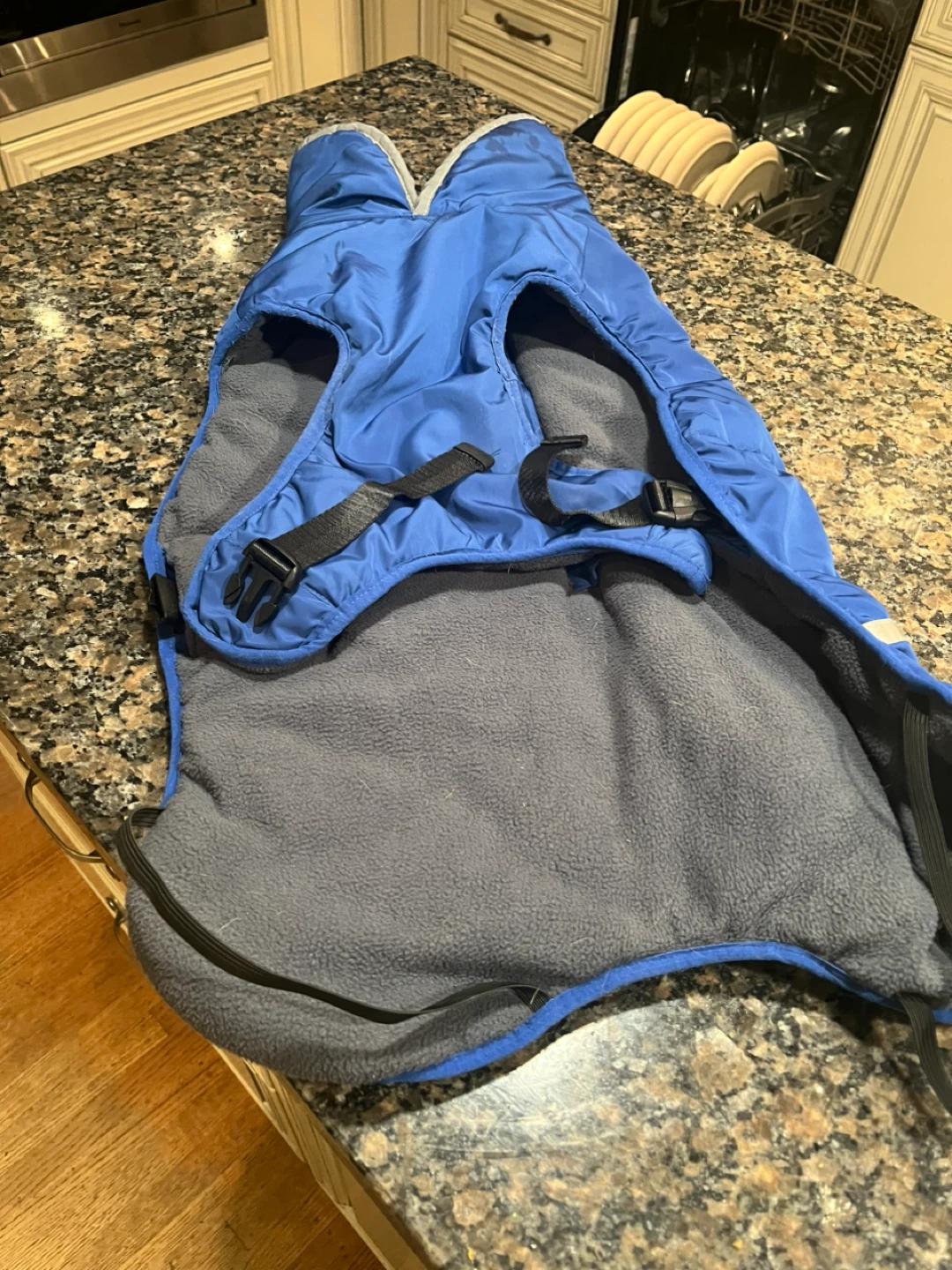 DogLemi Blue Dog Coat - photo 2