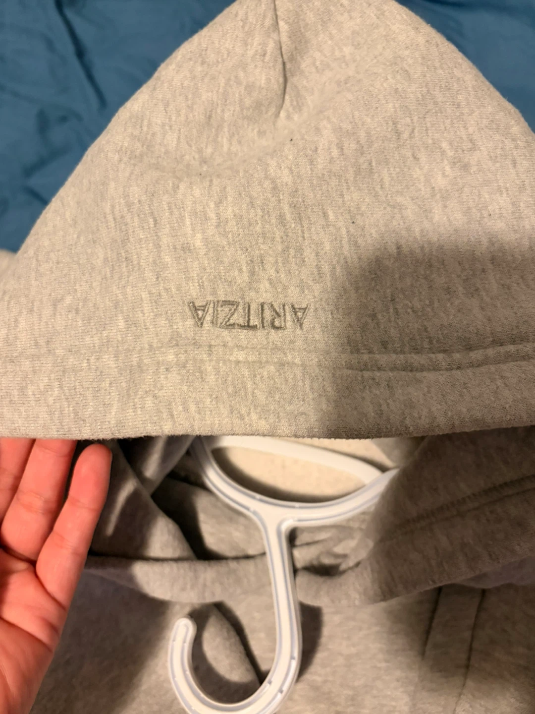 Aritzia Sweatfleece Cozy Fleece Mega Fit Hoodie - XS - photo 3