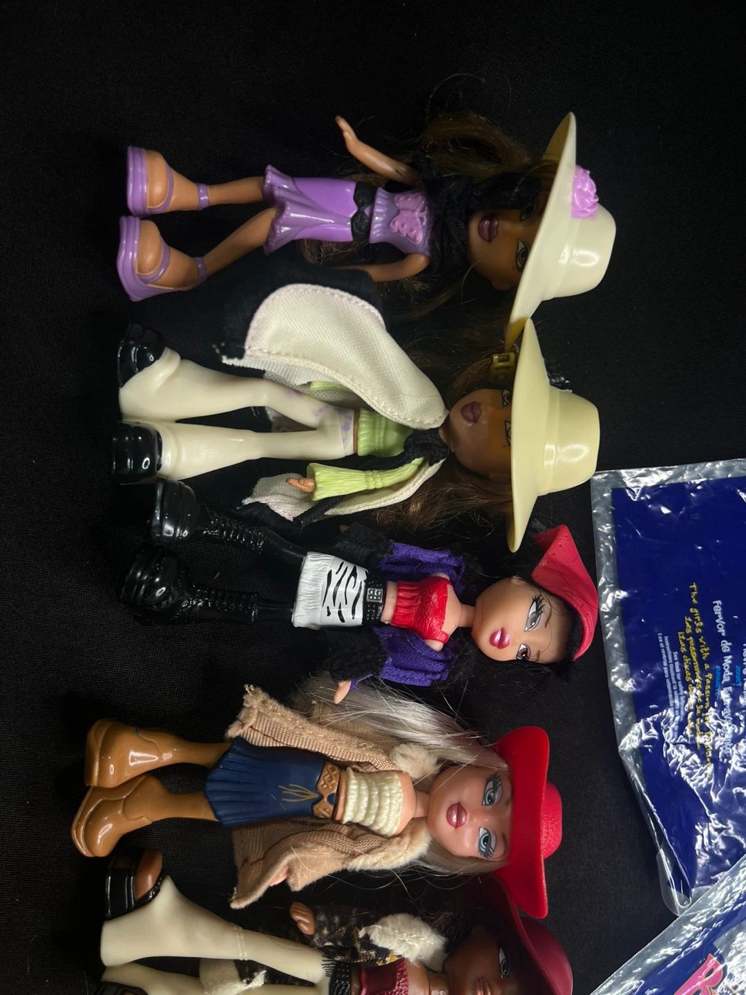 Bratz Dolls 2003 McDonald's Collection - photo 4