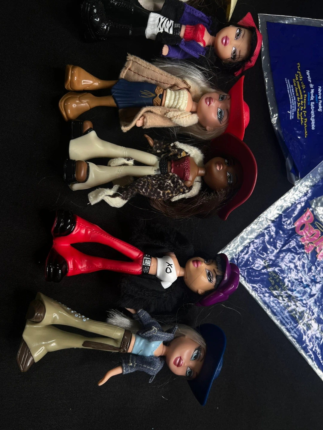 Bratz Dolls 2003 McDonald's Collection - photo 3