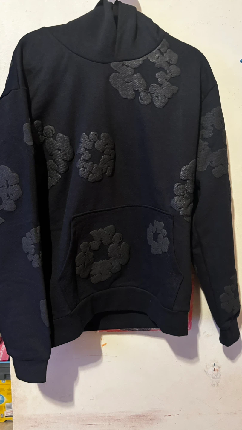 Denim Tears African Diaspora Goods Hoodie - Size S