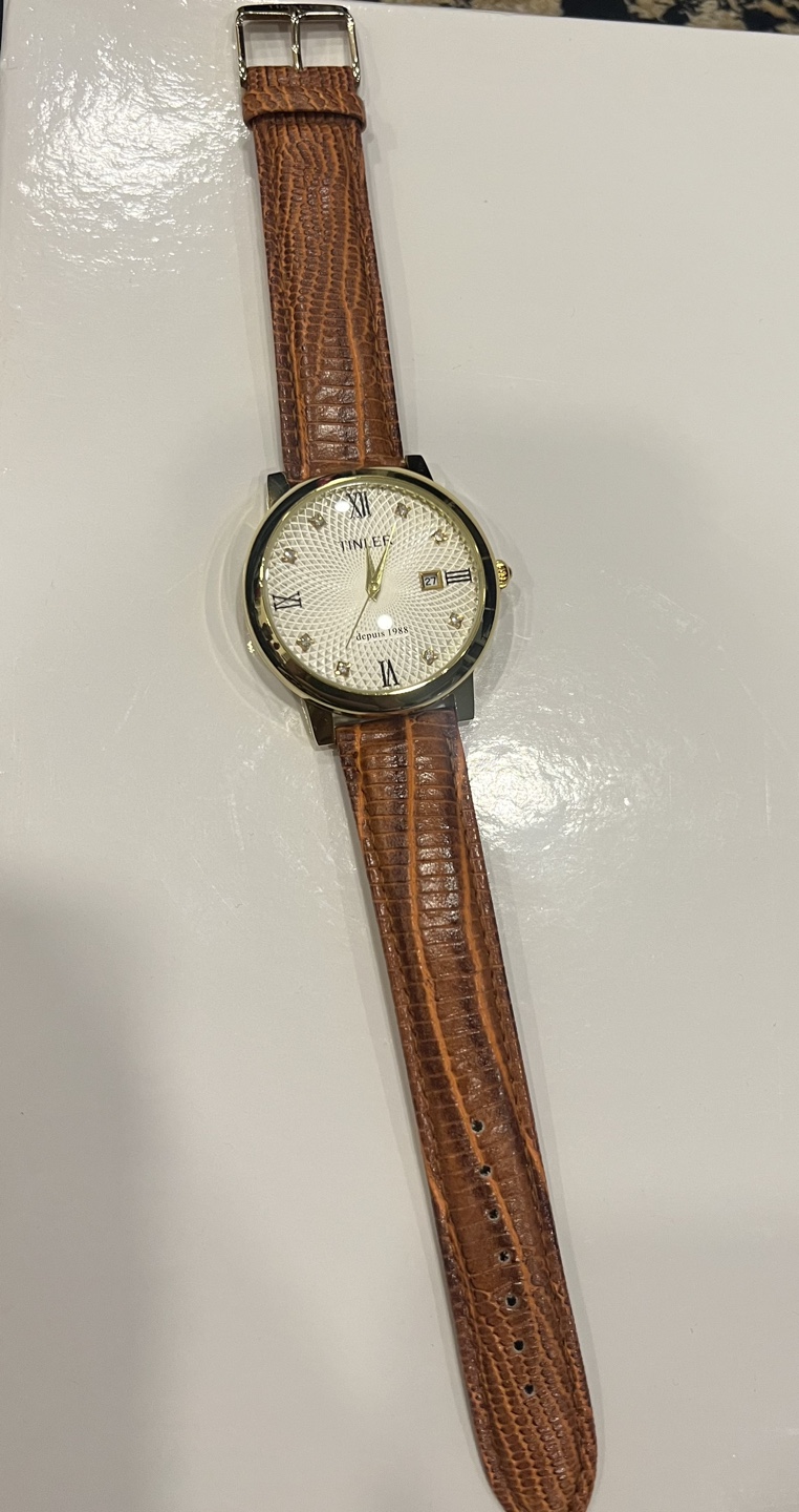 Tinler 1888-158 Wrist Watch
