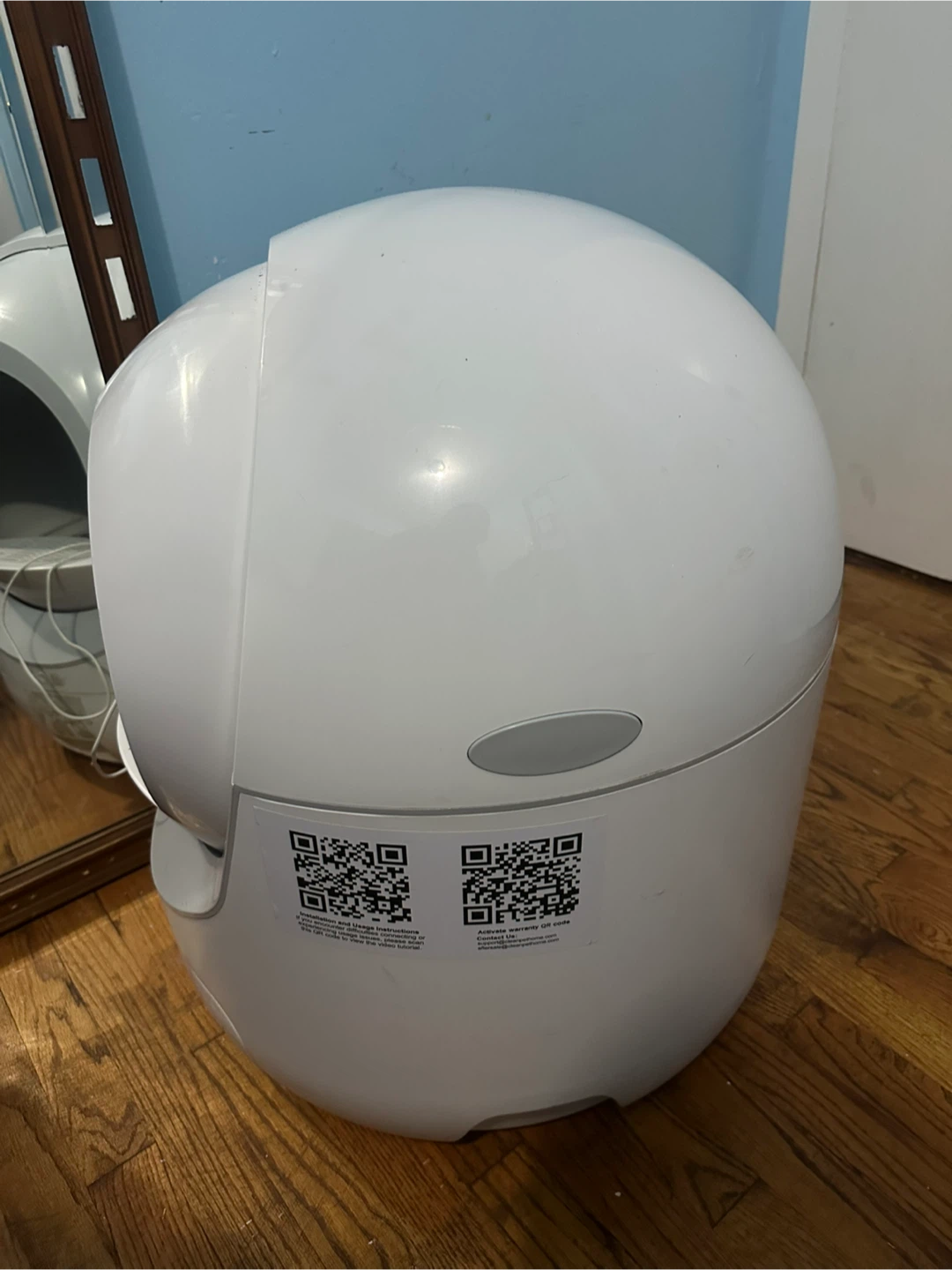 Litter-Robot 3 Connect Self-Cleaning Litter Box