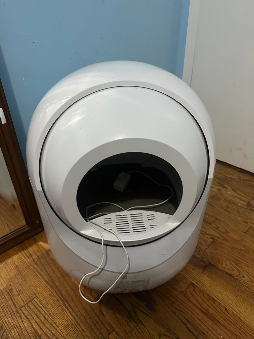 Litter-Robot 3 Connect Self-Cleaning Litter Box - photo 2