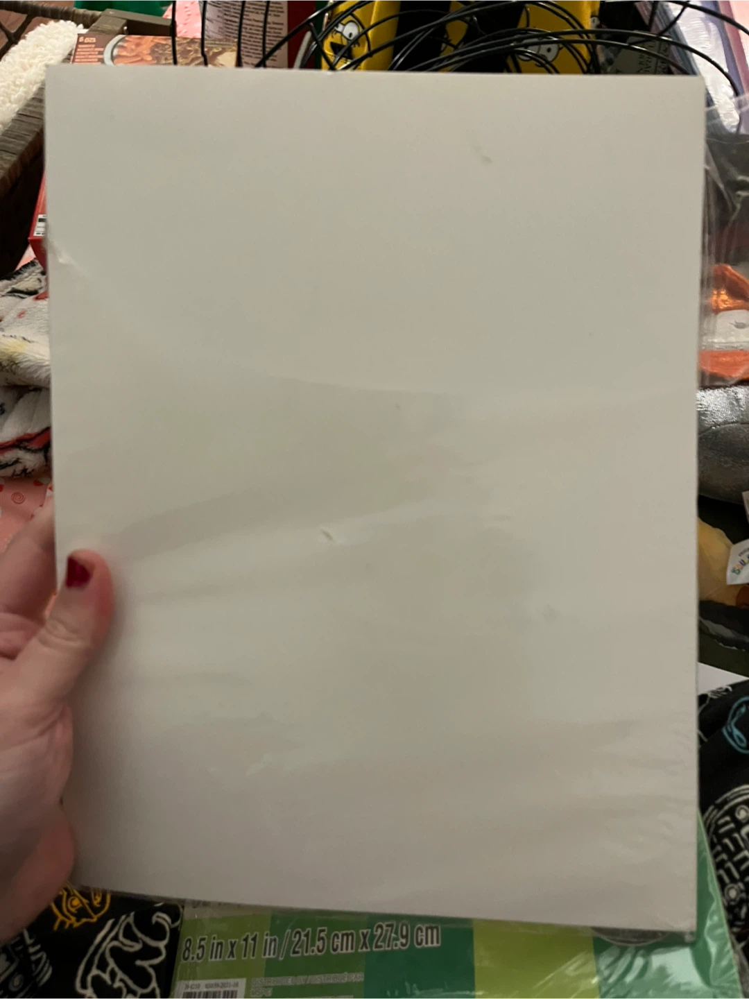 Recollections Cardstock Paper 8.5 x 11 - photo 4