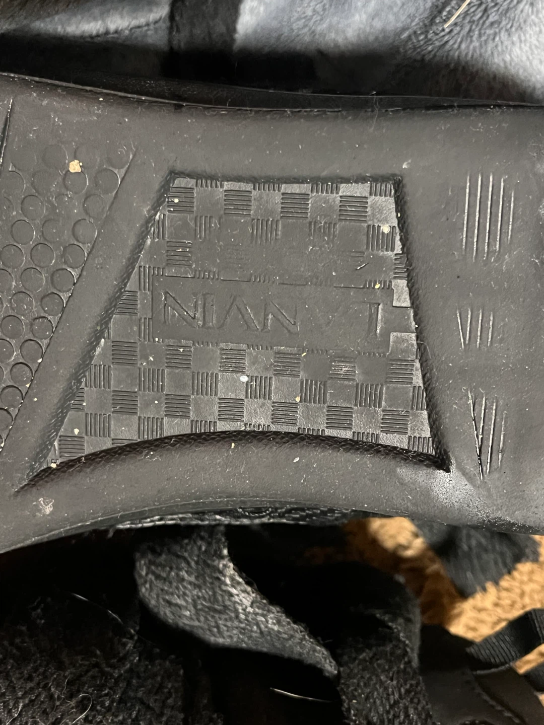 Lanvin curb black - photo 3