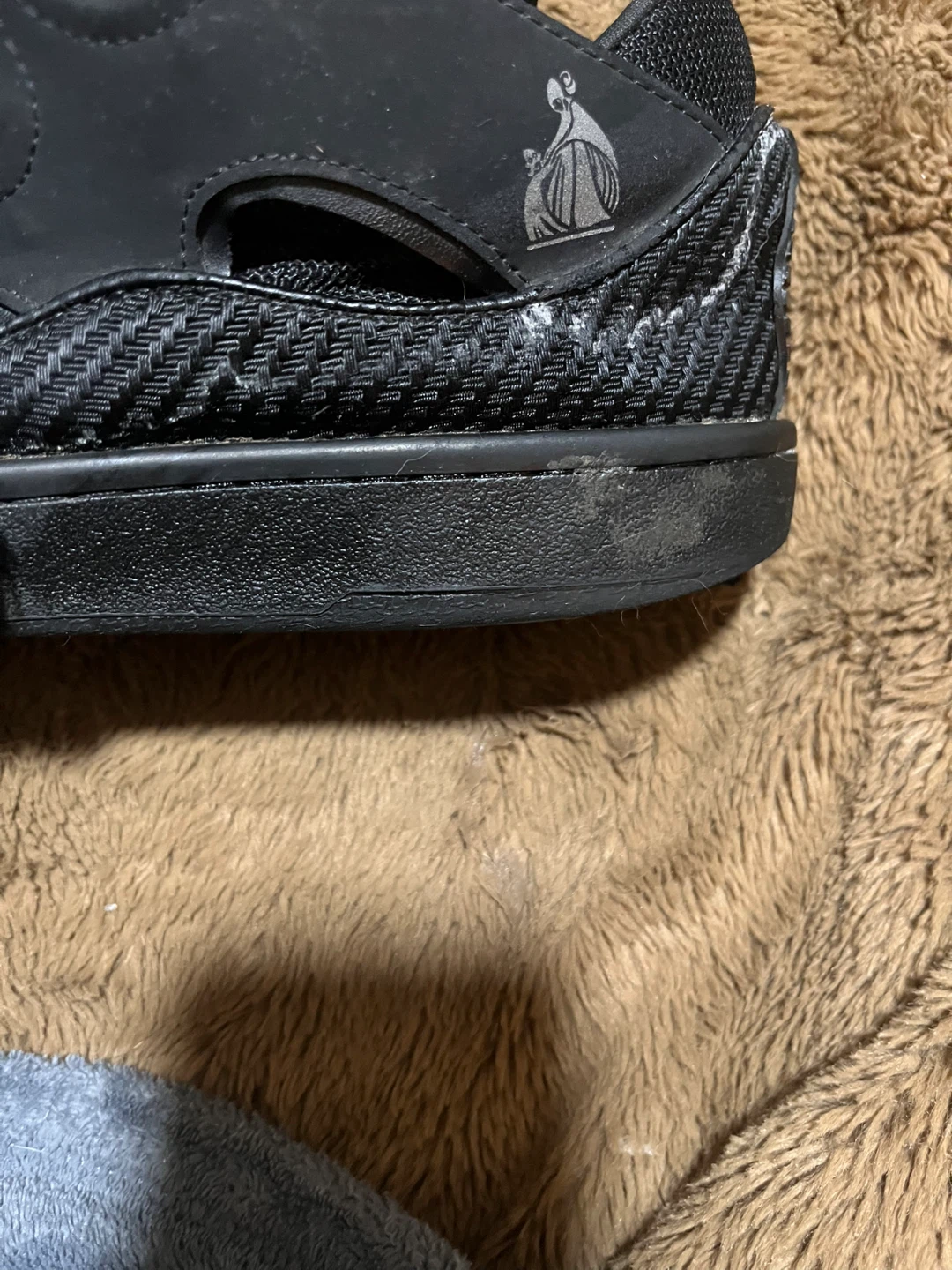 Lanvin curb black - photo 2